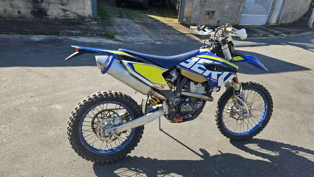 Husaberg FE350  - Foto 3