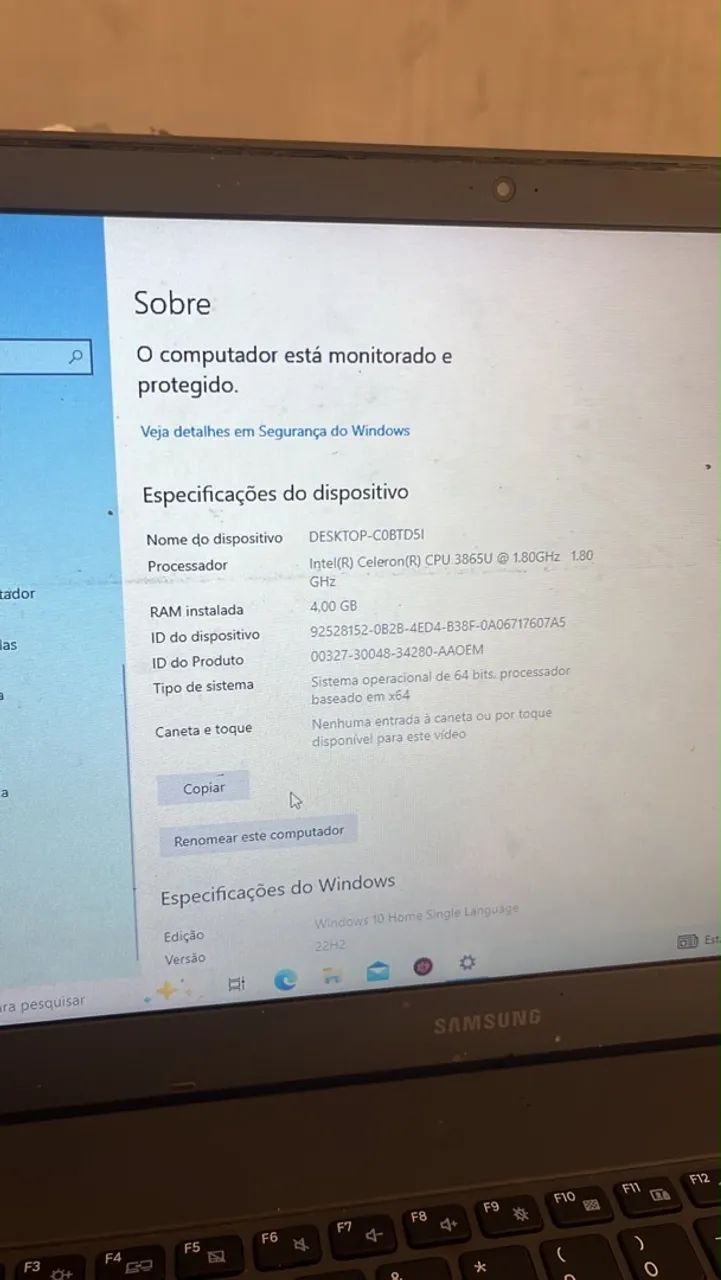 Vende-se esse computador  - Foto 4