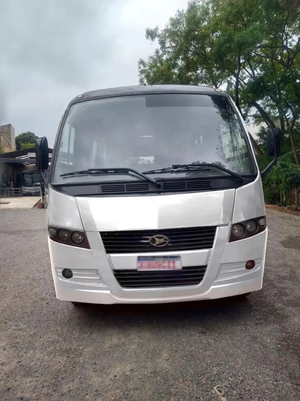 Micro ônibus Rodoviário Volare Dw9 