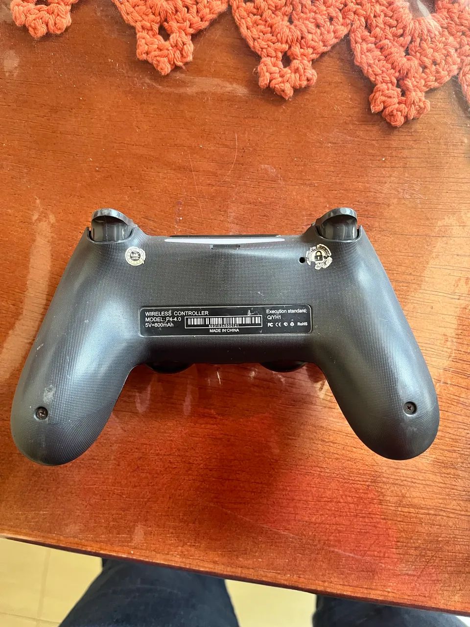 3 controles de ps4  - Foto 5
