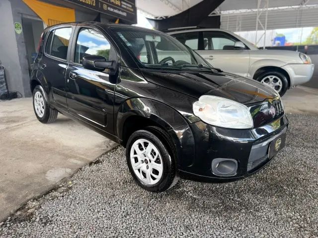 Fiat Uno VIVACE CELEB. 1.0 EVO F.FLEX 8V 5P 2014