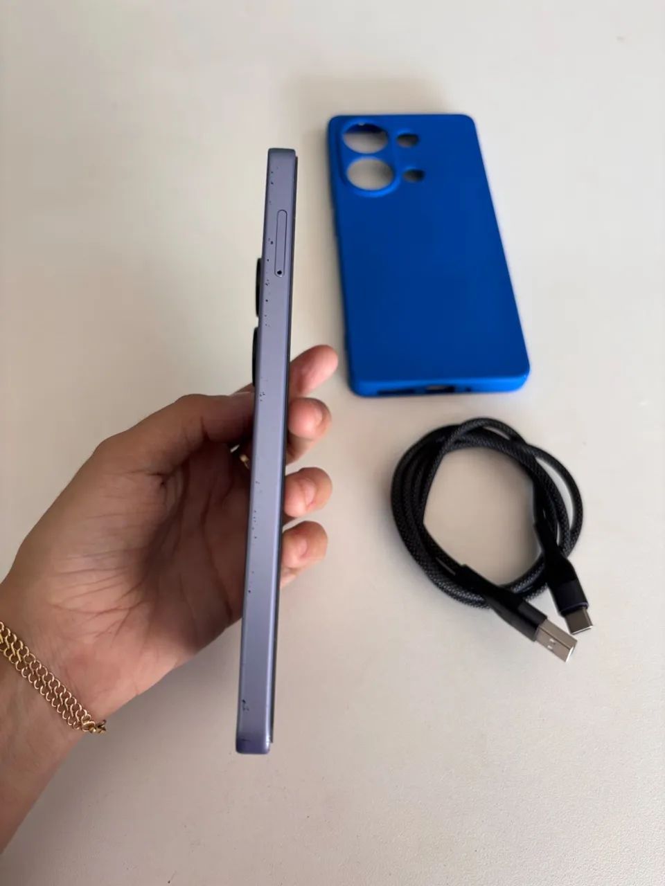 Celular Redmi Note 13 PRO 4G (256gb). - Foto 3