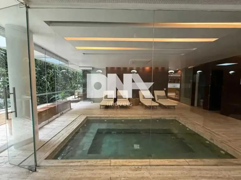 Apartamento : / Residencial / Leblon - Foto 4