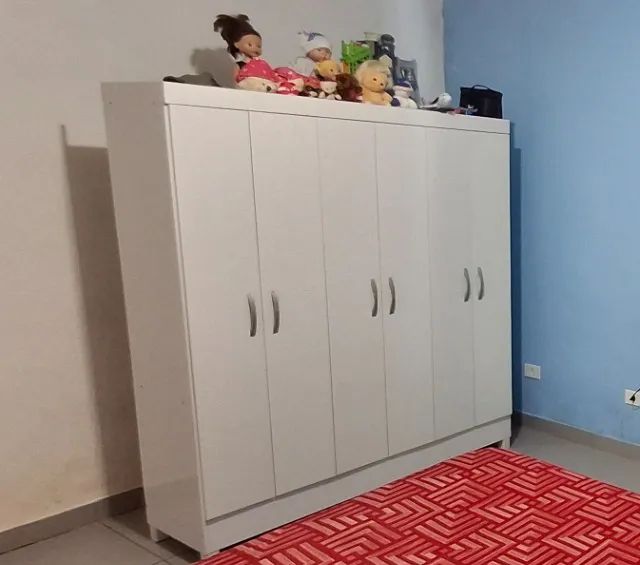 Guarda roupa solteiro