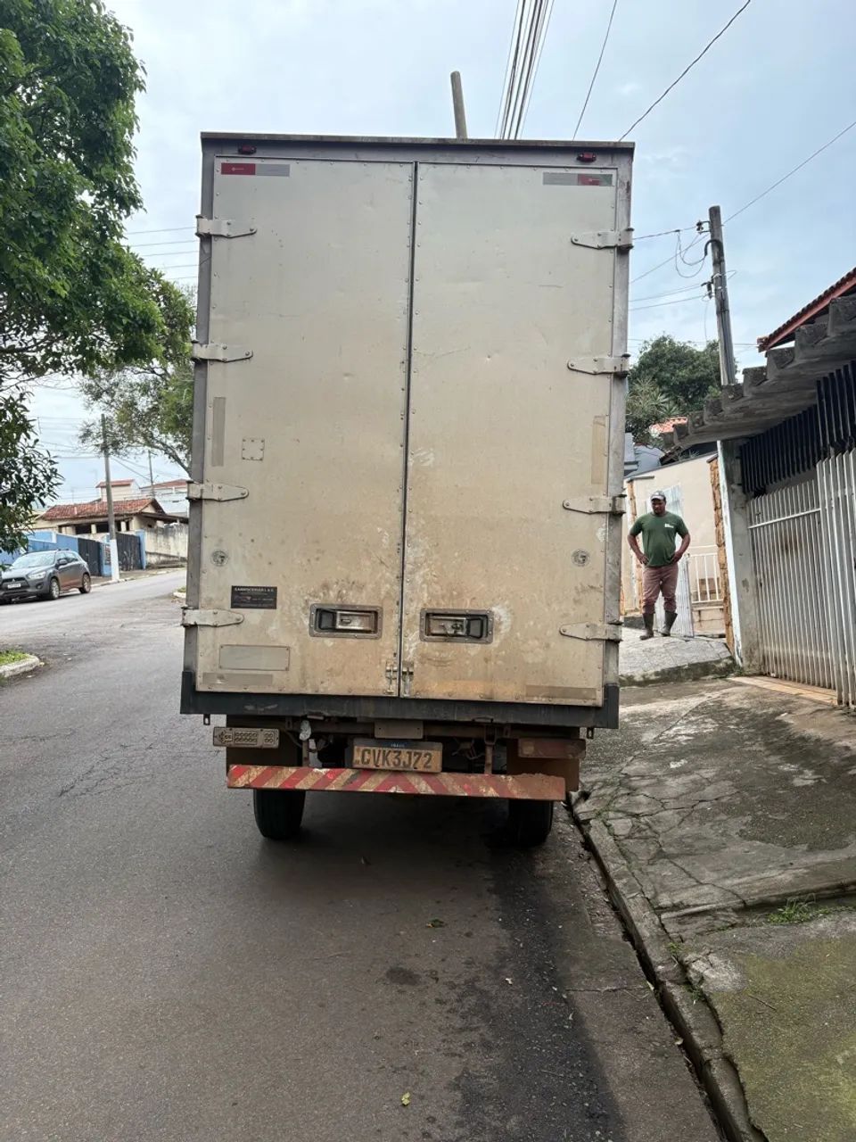 Kia Bongo Baú  - Foto 5