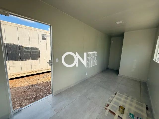 Seu escritório em container com entrega rápida - Foto 4