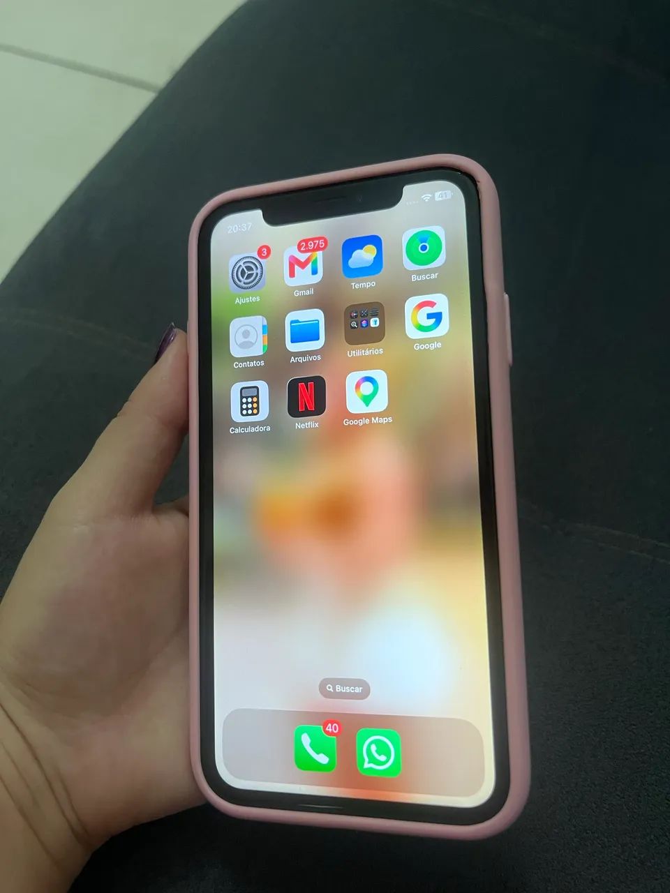 iPhone XR  - Foto 3