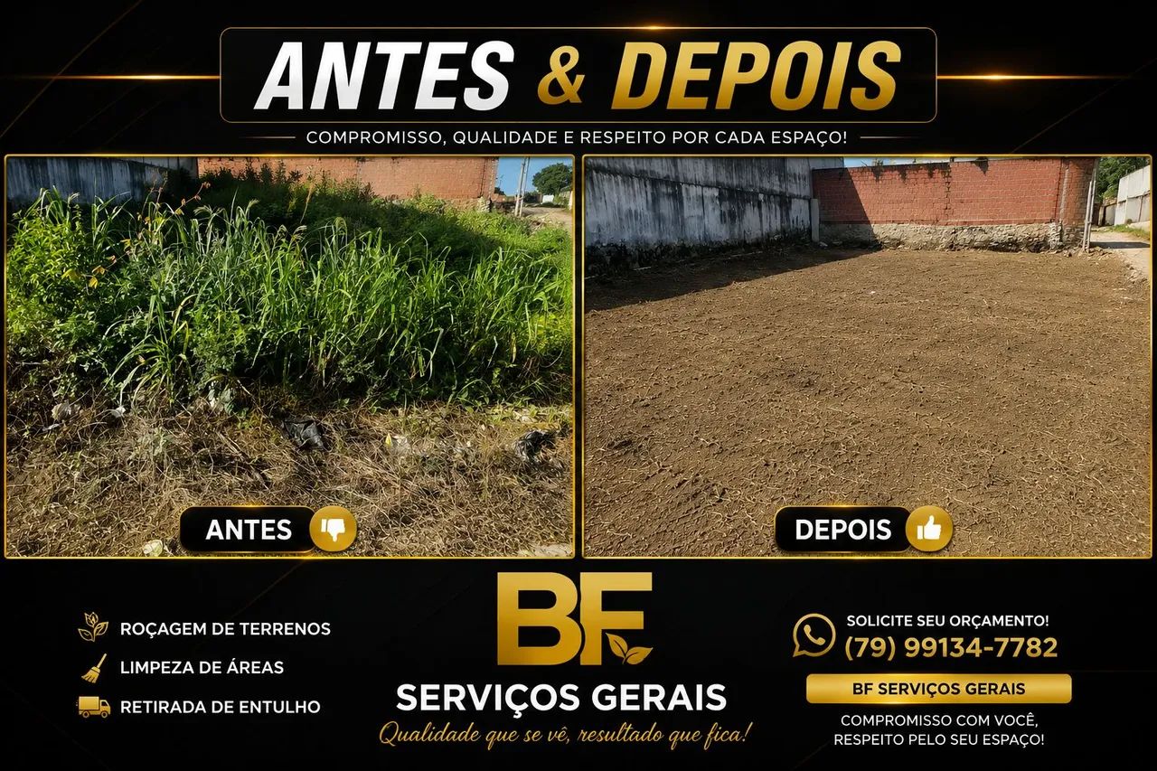 BF Servicos Gerais - Foto 2