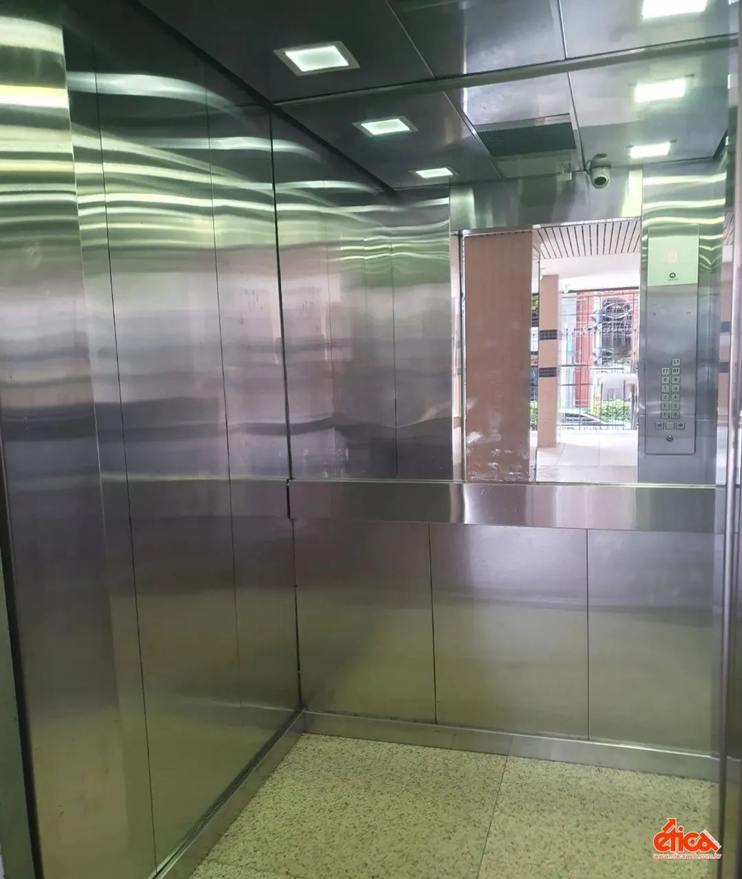 Edifício Benjamin Constant esquina da Braz de Aguiar - Sem Garagem - Foto 5