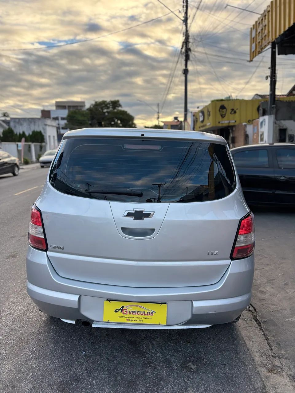 Chevrolet Spin LS 1.8 8V Econo.flex 5P Mec. 2017 - Foto 5