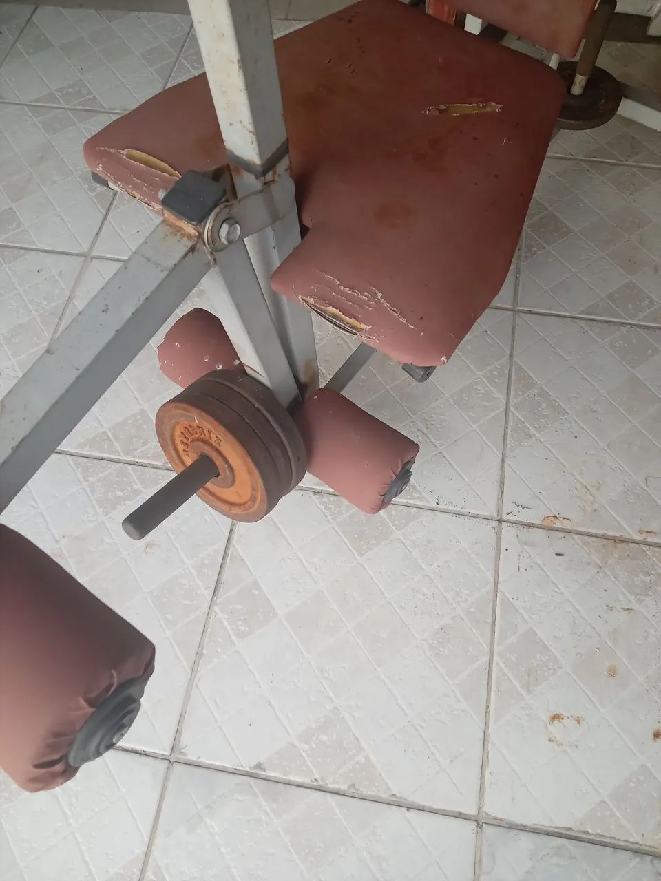 Aparelho de musculação  - Foto 3