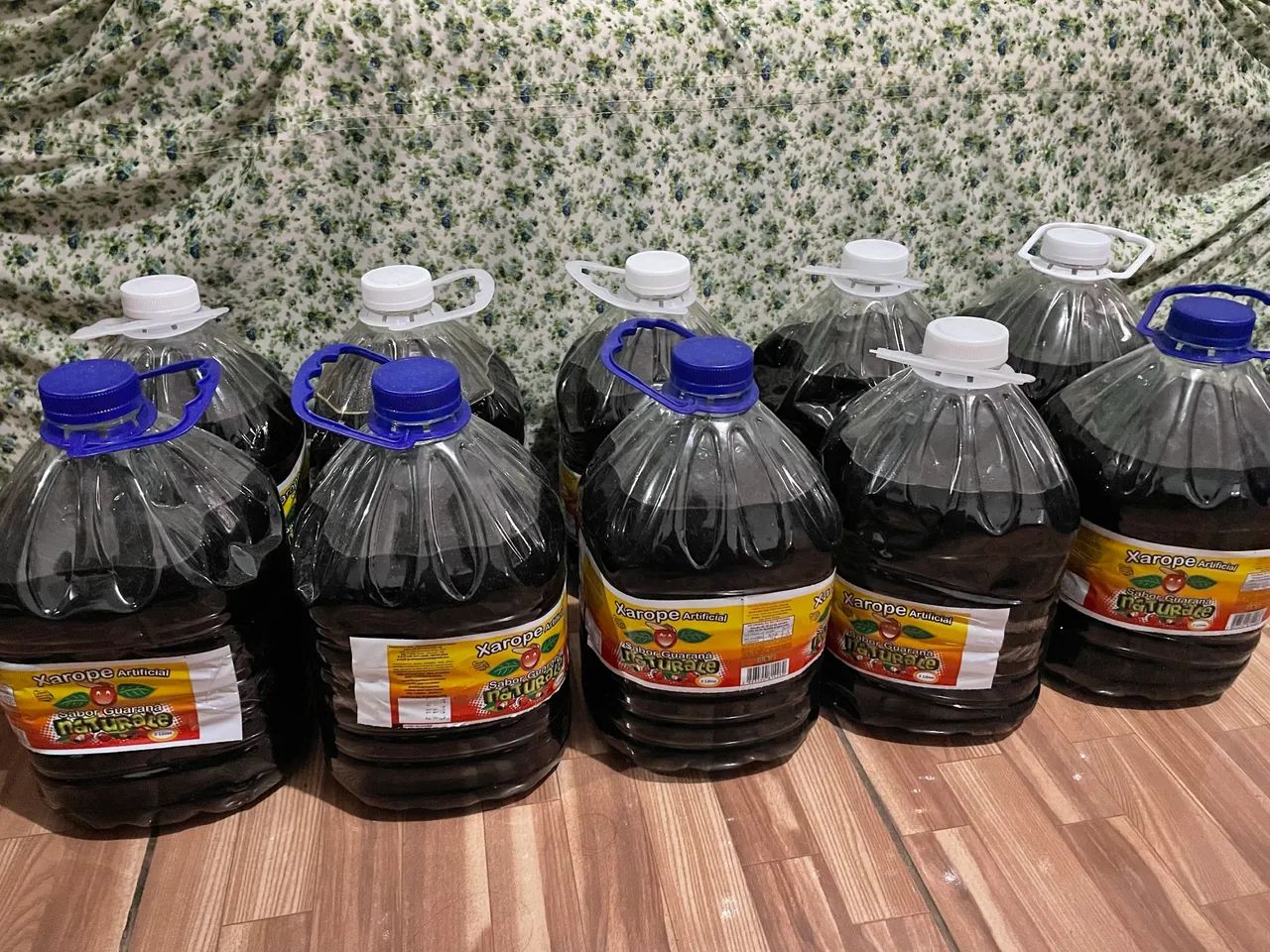 Xarope de guaraná  - Foto 2