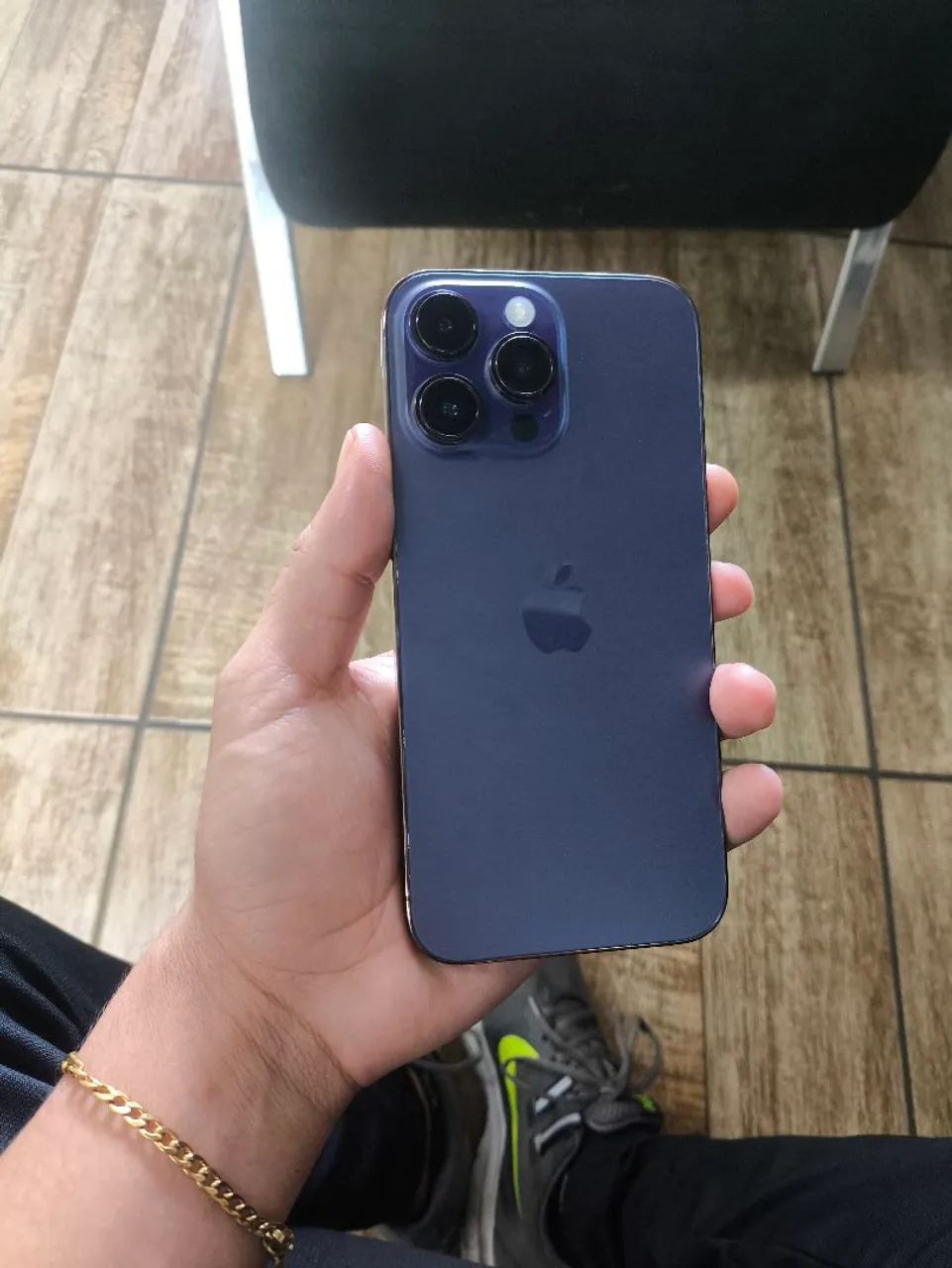 iPhone 14 pro Max 128 gb - Foto 4
