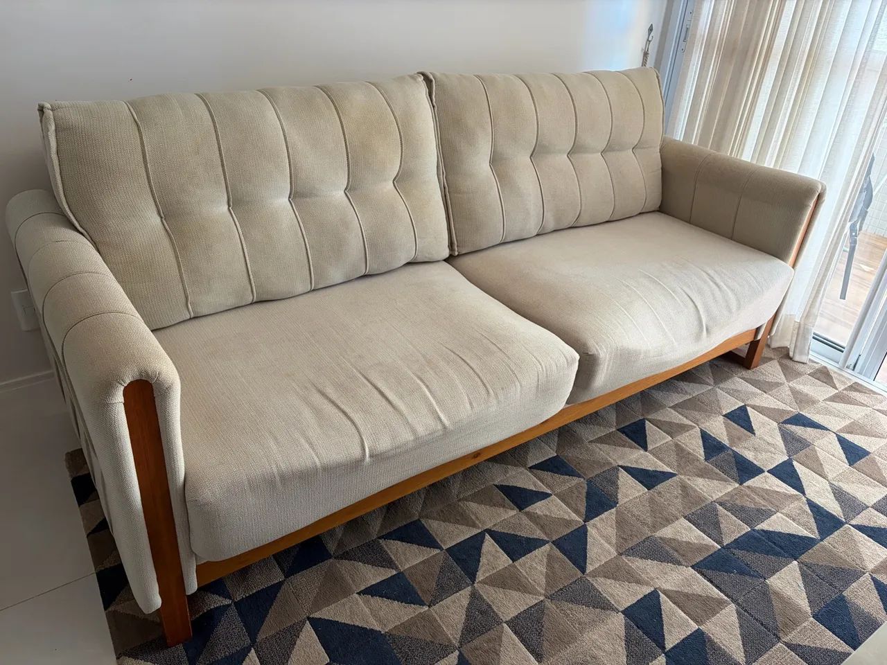 Vendo sofá  - Foto 2