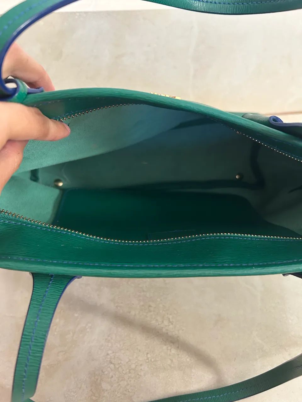 Bolsa Ralph Lauren original - Foto 3