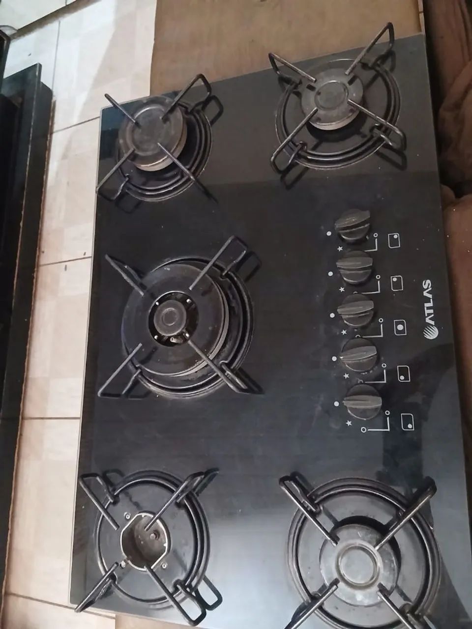 Fogão cooktop  - Foto 2
