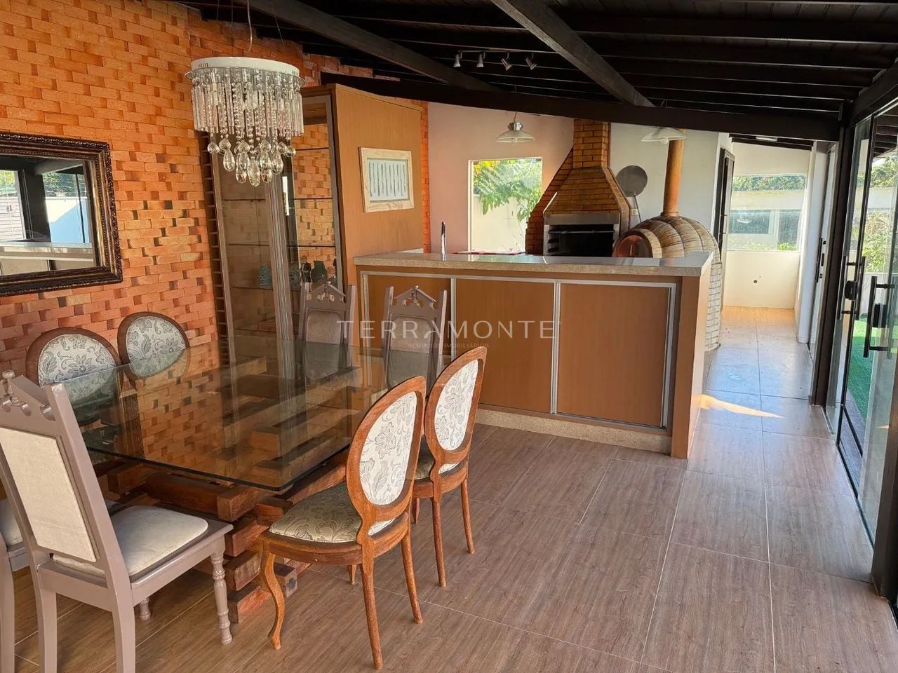 Casa com Vista para o Rio Tubarão - Foto 3