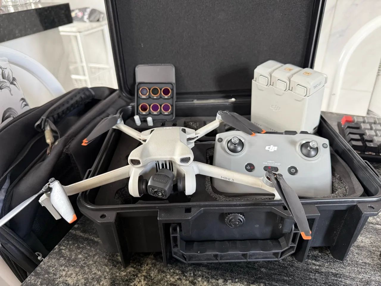 Drone DJI Mini 3