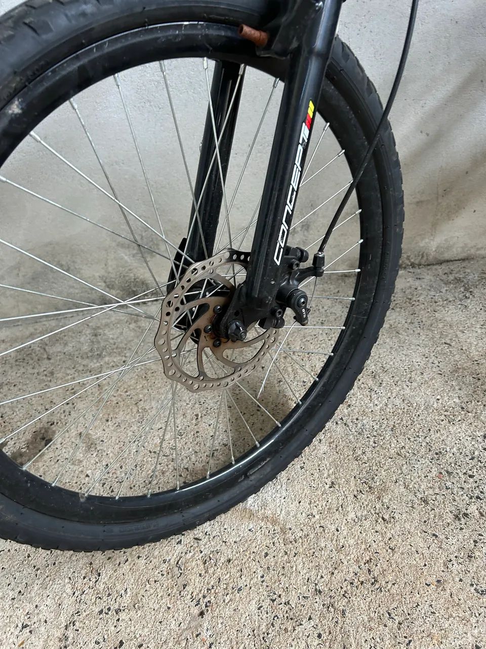 Bicicleta Rino aro 24 - Foto 3