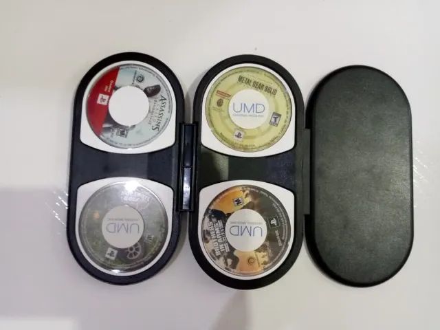 PSP Completo à Venda! - Foto 4