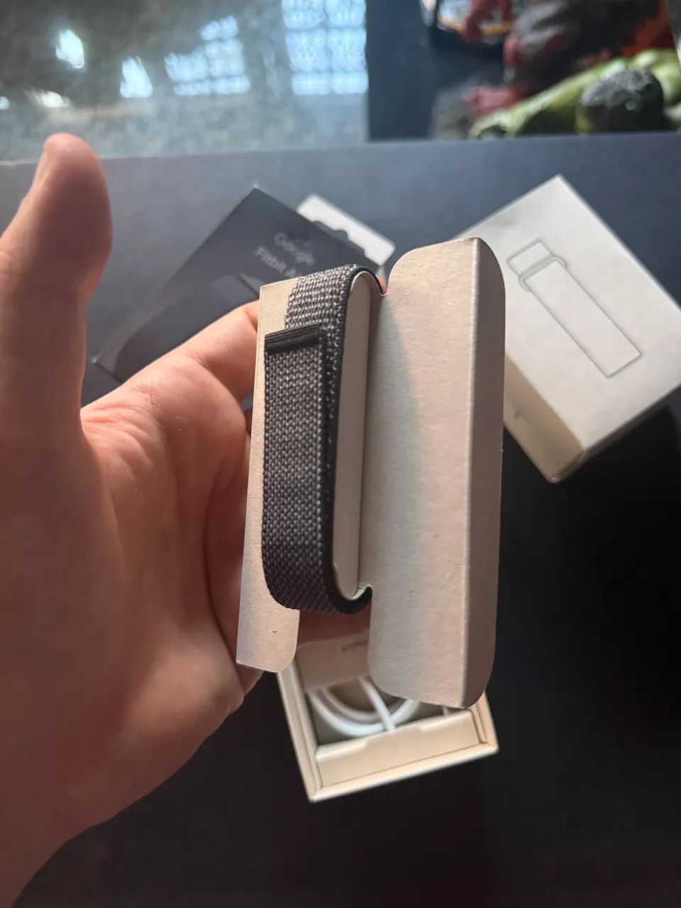 GOOGLE FITBIT AIR (nunca usado) - Foto 4