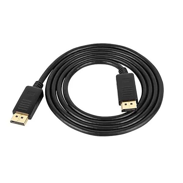 Cabo DisplayPort 4K 60Hz UltraHD Blindado com 3 Metros - Knup - Foto 2