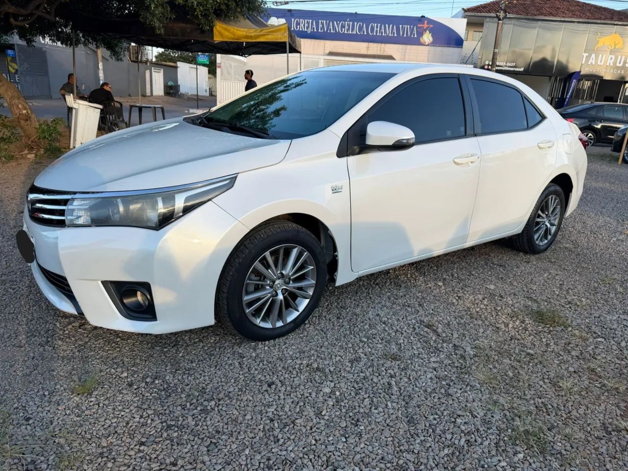 Toyota Corolla Corolla XEi 2.0 Flex 16V Aut. 2015