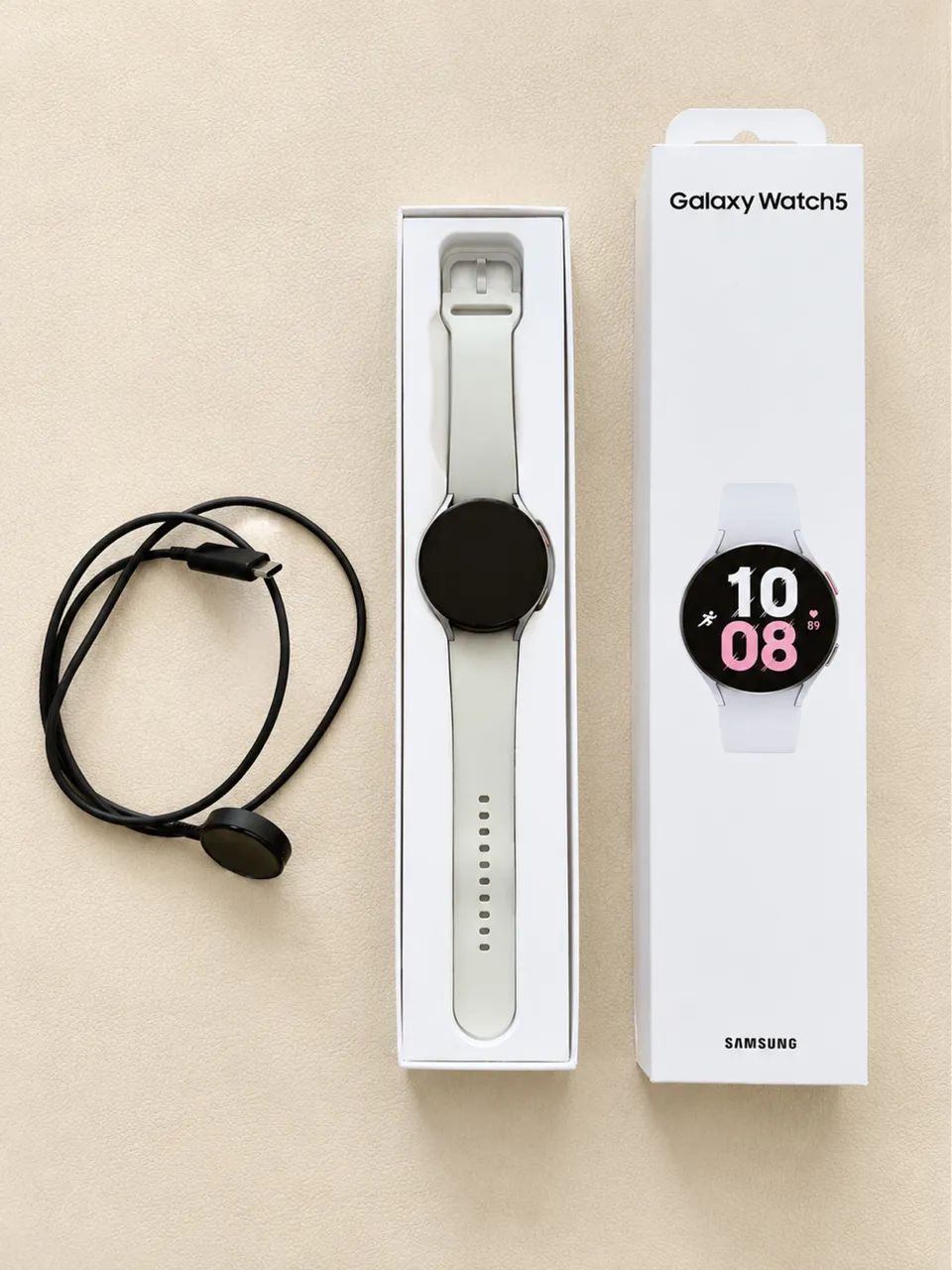 Samsung Galaxy Watch5 Completo