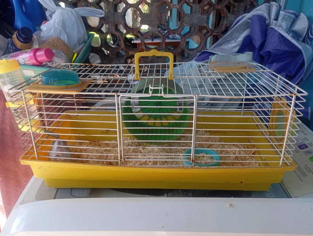 Gaiola de Hamster - Foto 2
