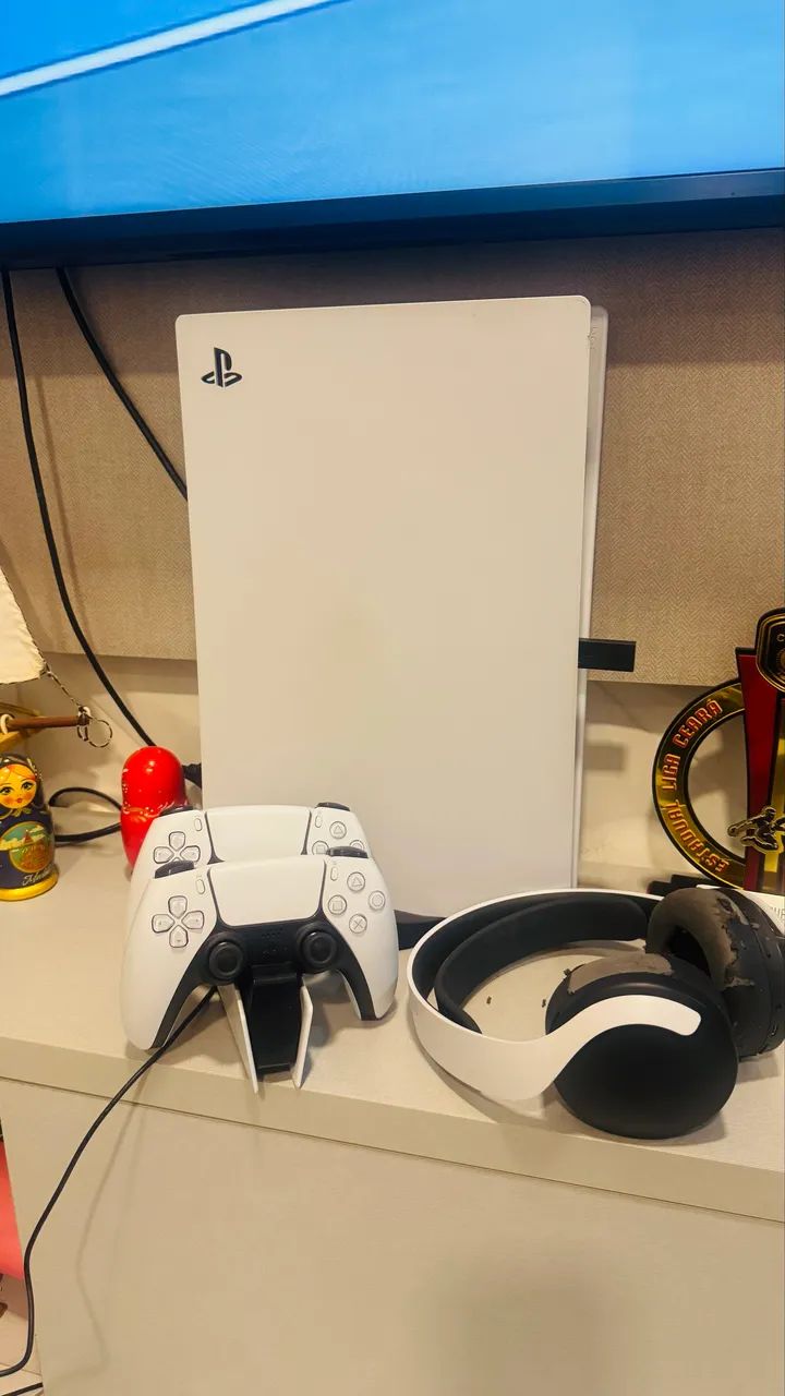 PlayStation 5 novíssimo  - Foto 4