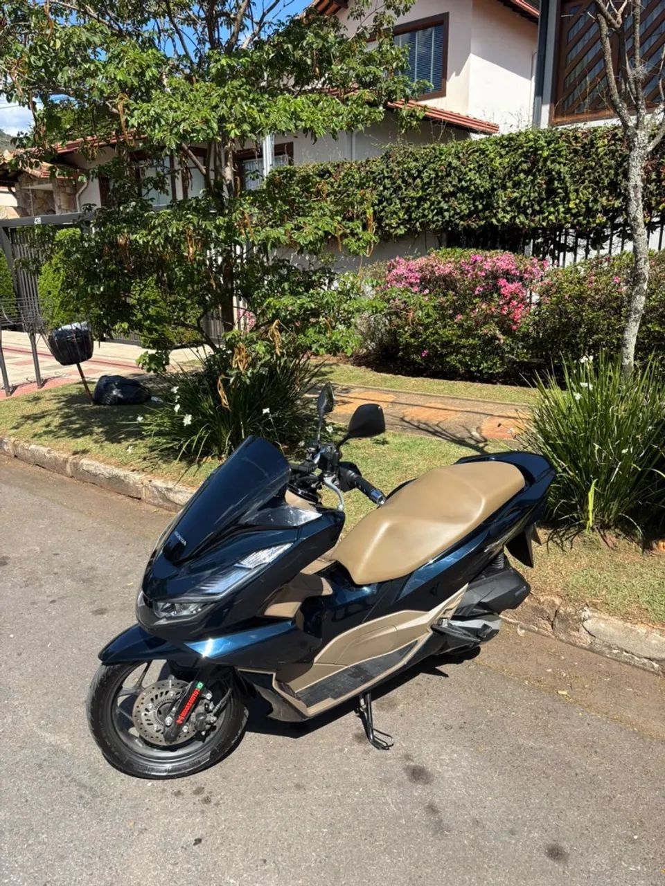 Pcx Dlx 2025  - Foto 2