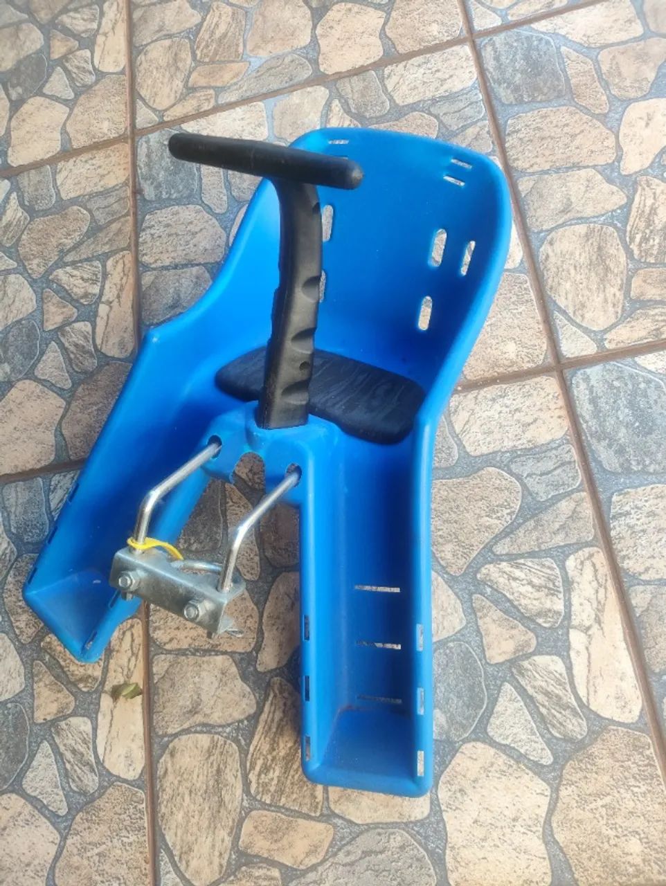 Cadeirinha de bicicleta - Foto 3