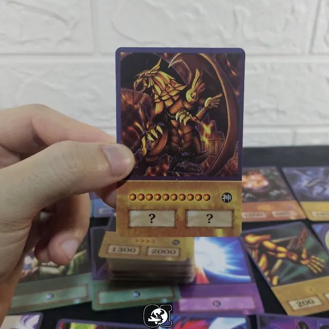 Cartas de Yu-gi-Oh! -Duel Monsters (100 Cartas) - Foto 4