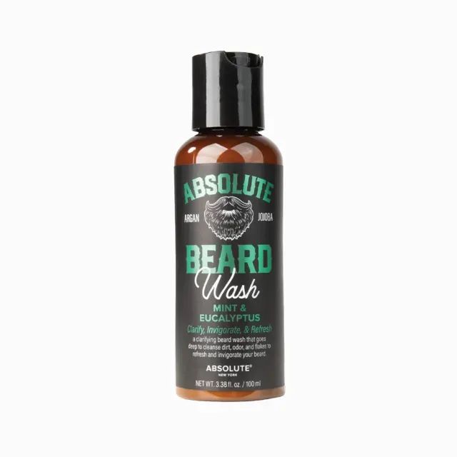 Kit com 6 peças Absolute Beard Grooming Kit (KIT PARA BARBA IMPORTANDO LACRADO) TYCHE - Foto 5