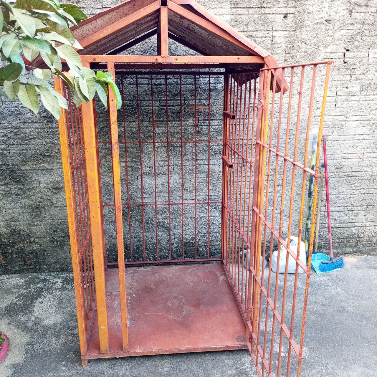 Casa de ferro,pra várias utilidades  - Foto 3