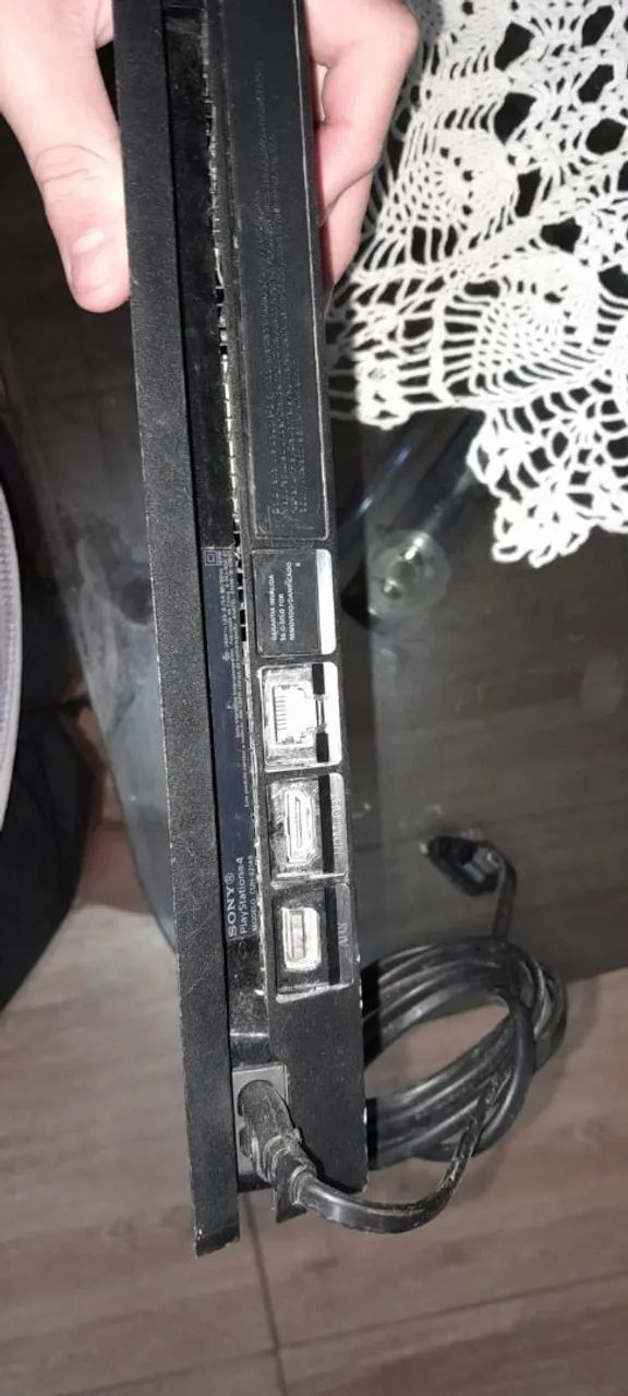 Vendo ps4 R$1500 - Foto 4