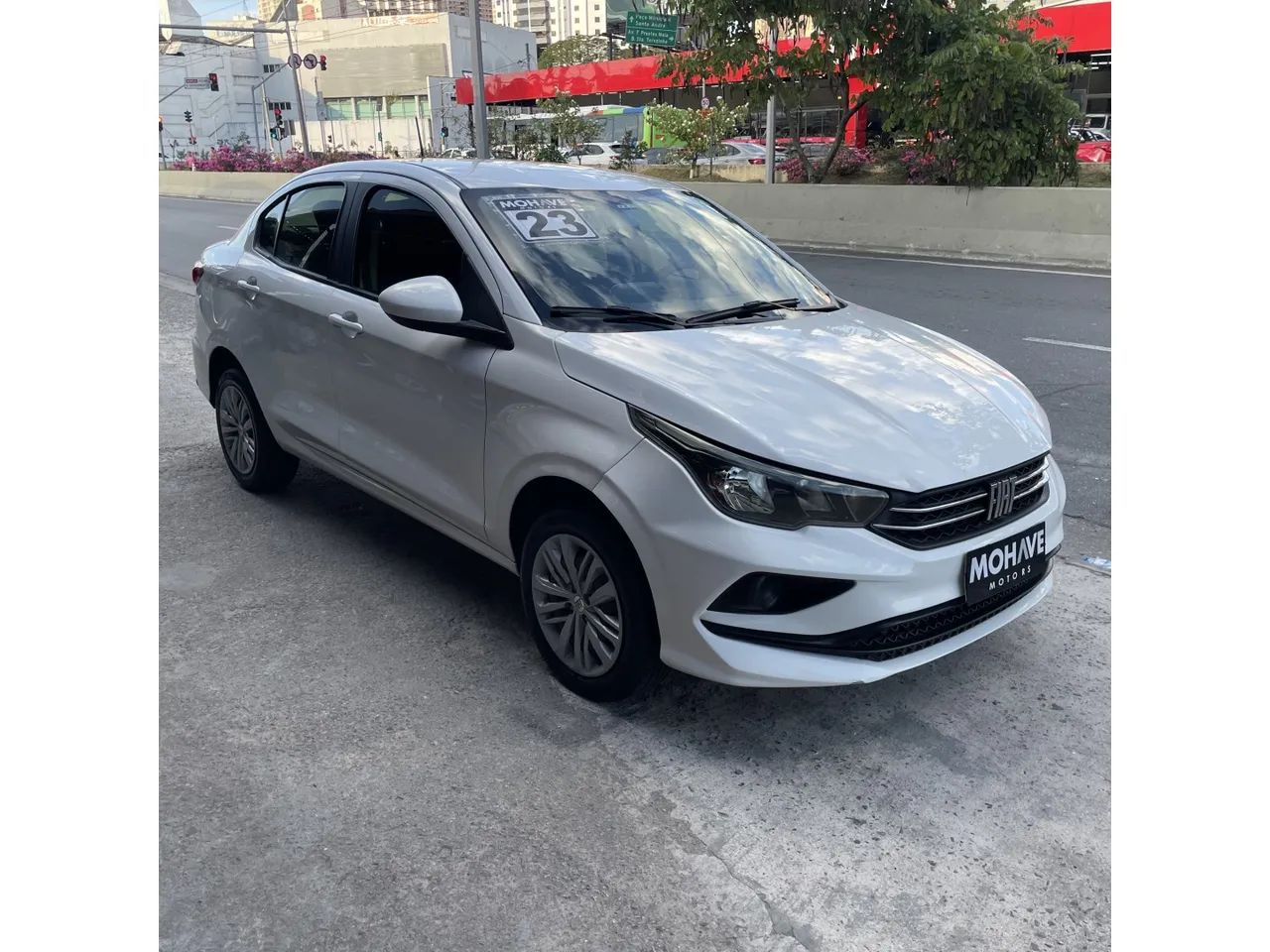Fiat Cronos Drive 1.3 8V Flex 2023 - Foto 3