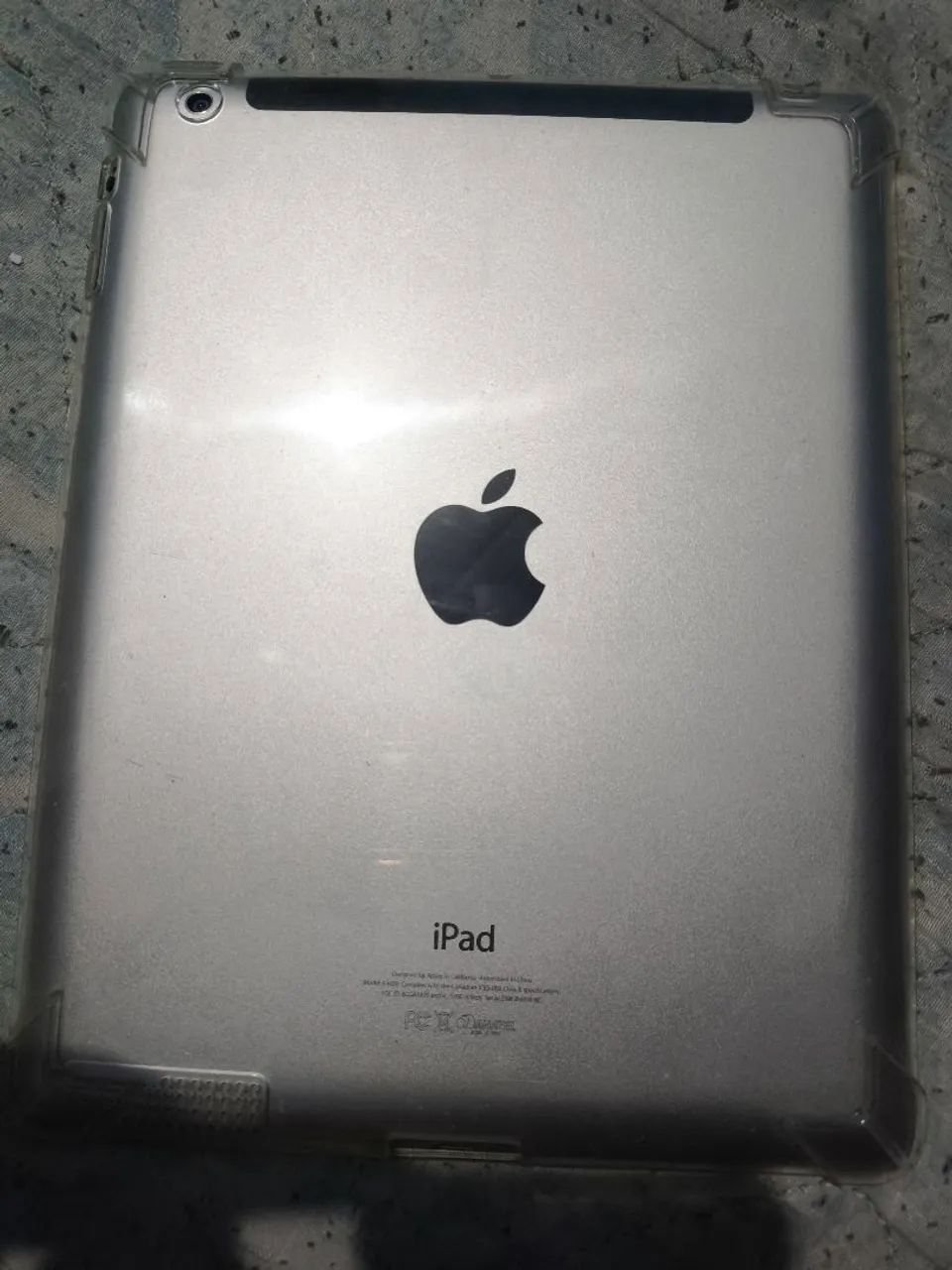 IPAD 4 GERAÇÃO ( TODO ORIGINAL) - Foto 2
