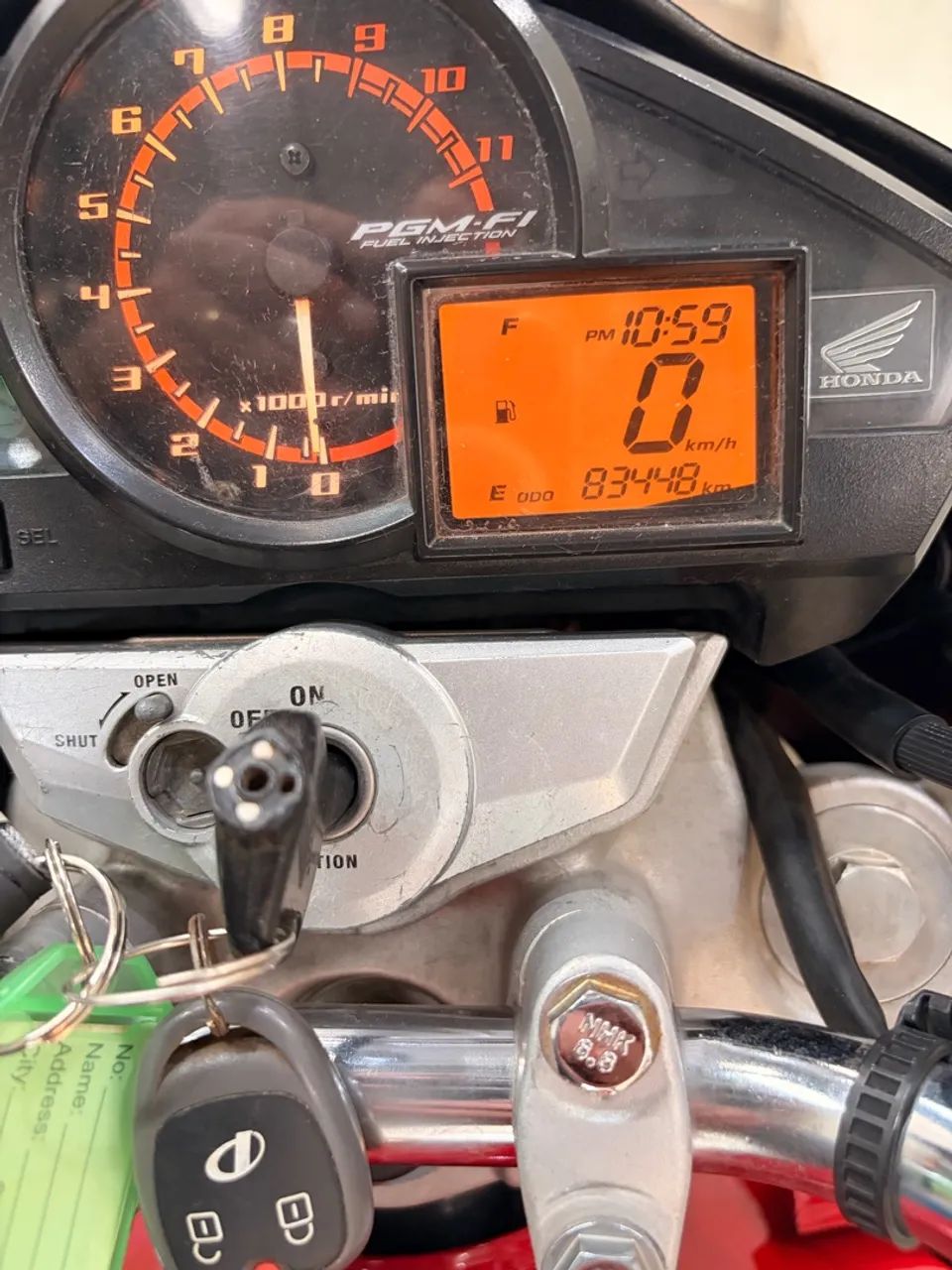 CB 300 R 2014 - Foto 5