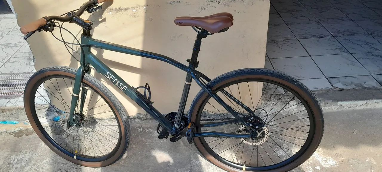Desapego Bicicleta SENSE 21 MARCHA  - Foto 2