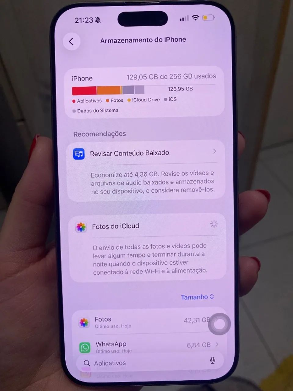 iPhone 16 pro max - Foto 4