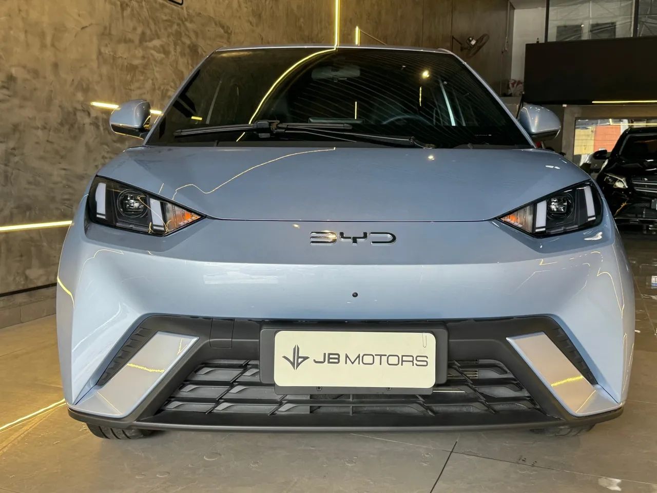 BYD Dolphin Mini (Elétrico) 2027 - Foto 2