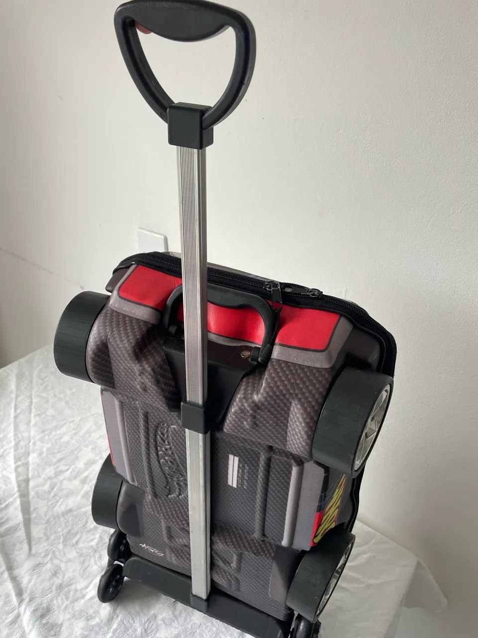 Mochila de rodinhas - Foto 3