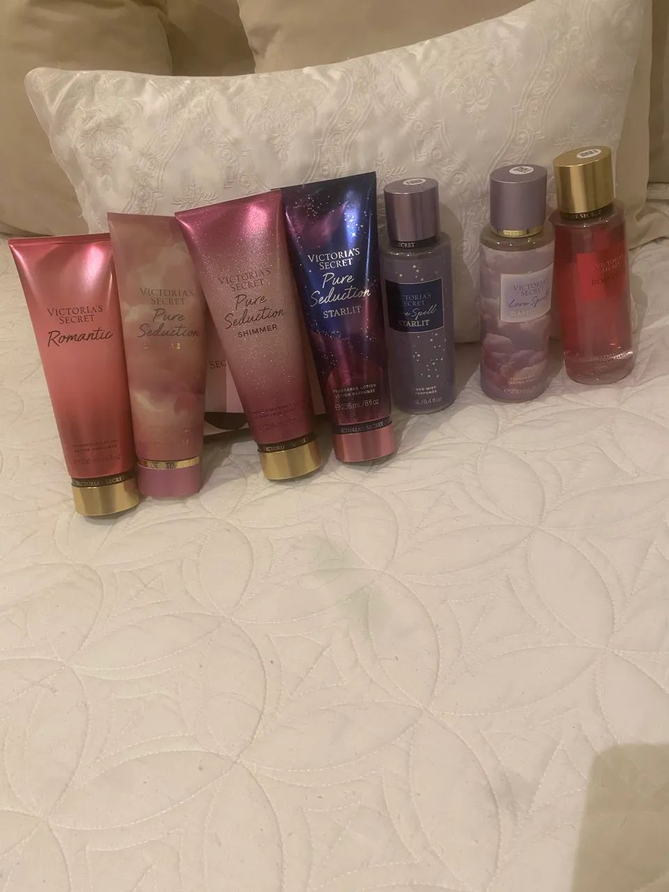 Victoria Secrets comprado no Duty Free  - Foto 3
