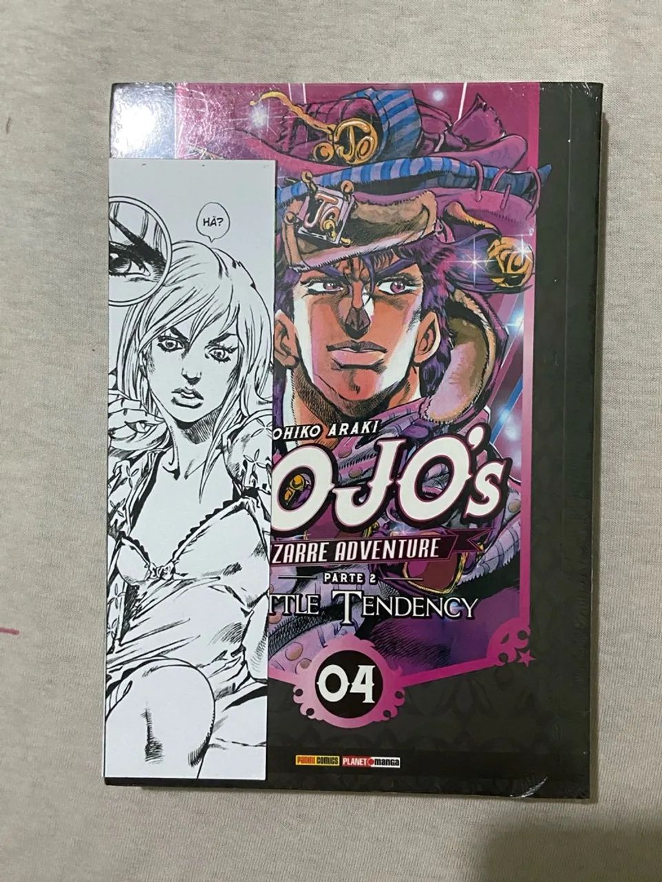 Jojo parte 2 - Foto 5