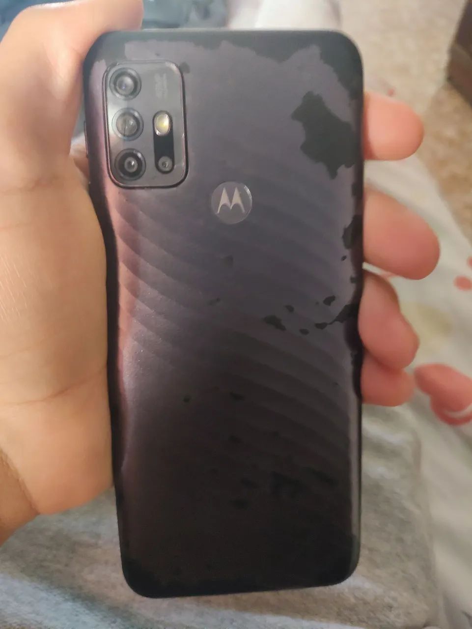 Moto G10 usado - Foto 3