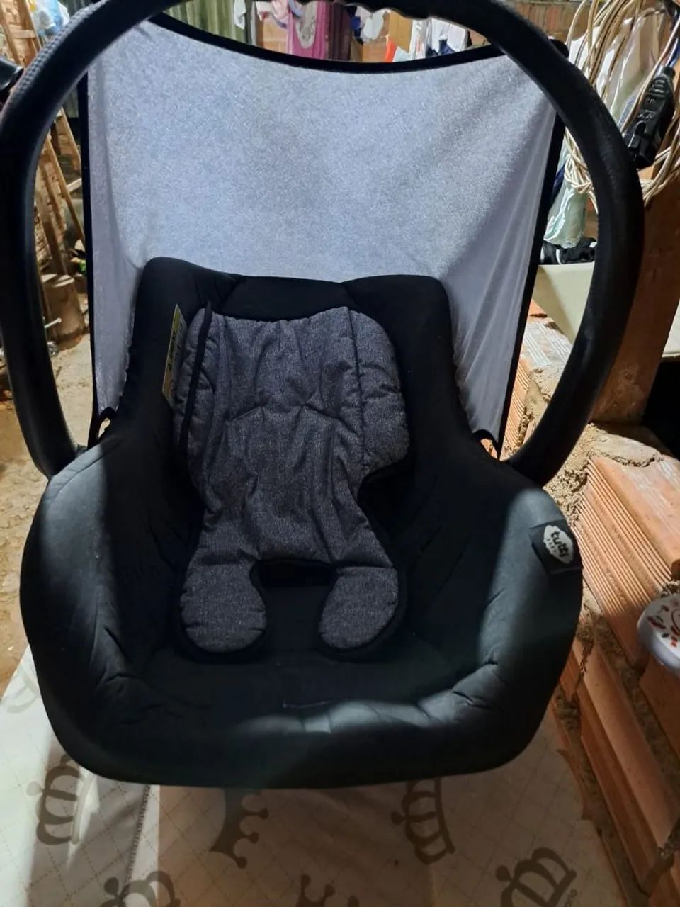 Vendo Bebê conforto