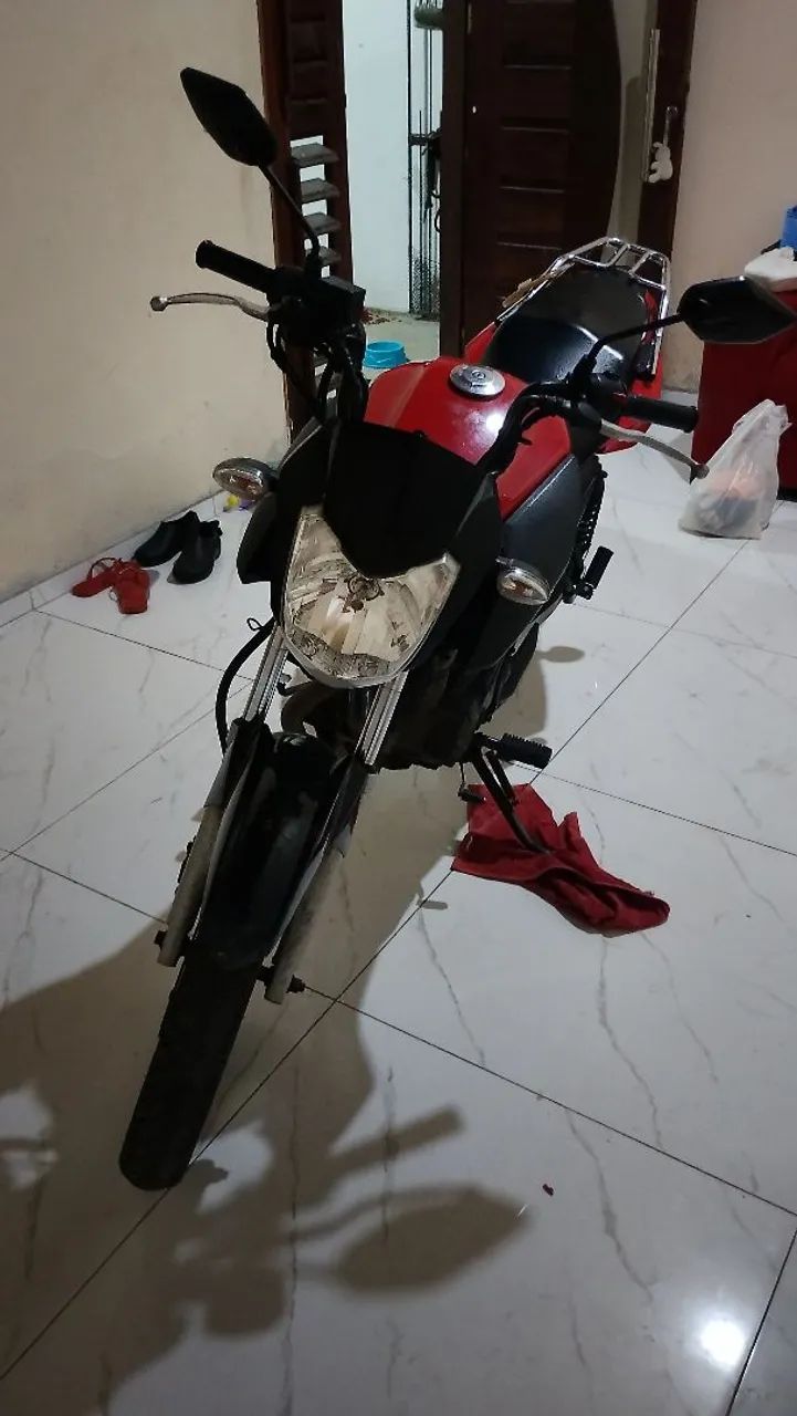 YAMAHA FACTOR 150 2021 - Foto 3
