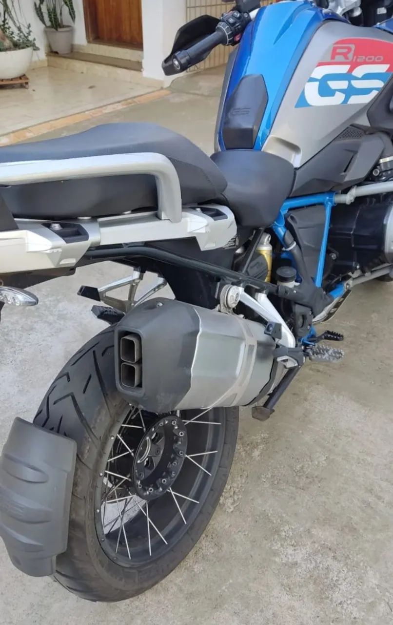 GS 1250 rallye ano 2019 - Foto 4