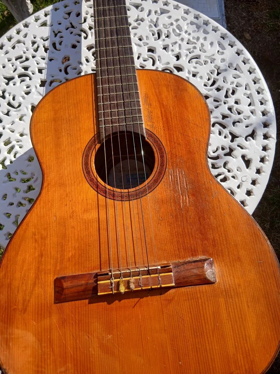 Violao di giorgio classico 28 